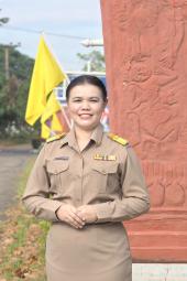 นางอุทัยวรรณ จารุทรัพย์สดใส
